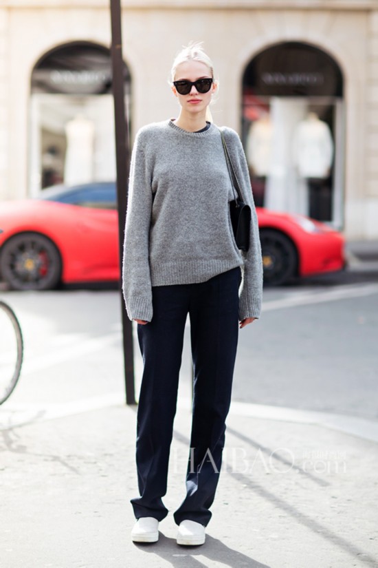 ˹ģɳ¶˿ (Sasha Luss) 2014ﶬʱװܽľգȻܶζ
