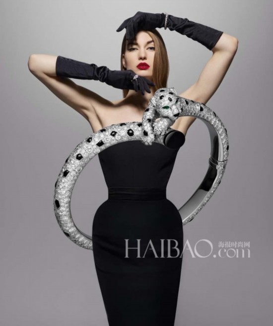 ������ (Cartier) �Ƴ���ף���Ա���ϵ��100����ȫ��ϵ���鱦