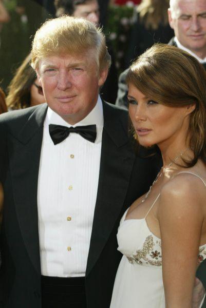 Donald Trump and Melania Knauss's wedding, one of the 'Top 10 most lavish weddings' by China.org.cn.