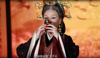 大汉贤后卫子夫大结局:刘彻子夫游九洲段宏断