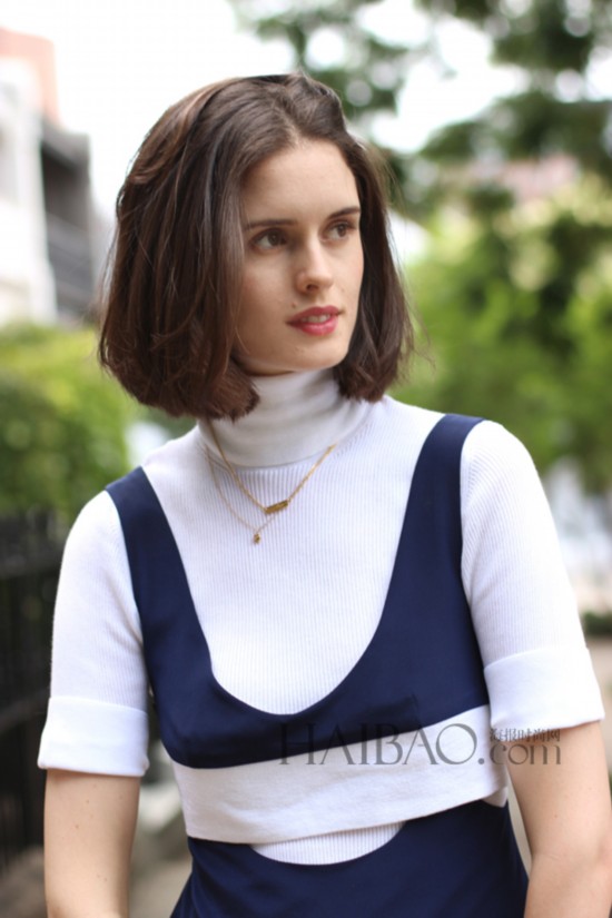 ʱ�в���Chloe Hill