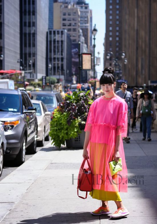 ʱ�в������硤�� (Susie Lau) ��������Double-Bag Style