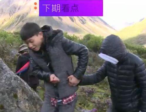 变形计最新:何权谋挥刀砍父pk邹丹阳恶魔