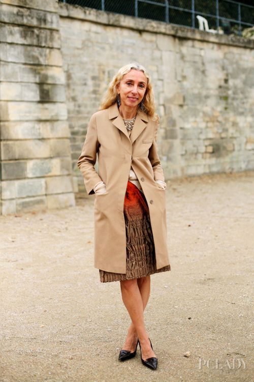 弗兰卡·索萨妮(franca sozzani)