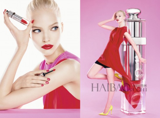 ɳ¶˿ (Sasha Luss) ϰ (Dior) ױ