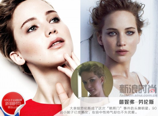 苹果好莱坞明星_苹果云端服务被黑 大量好莱坞一线女星艳照来袭_苹果门好莱坞