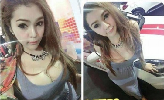 泰国小胖墩变性成<em>辣妹</em> 虐心变化令人抓狂(组图