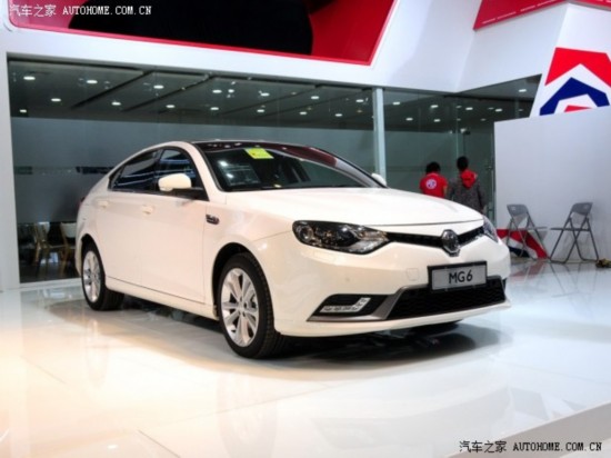  MG6 2015 Ʊ 1.8T 90ھ콢