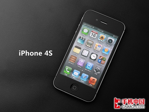 iPhone 4S 