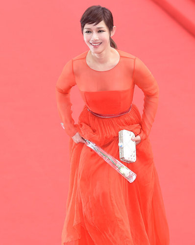 第9届首尔国际电视节开幕 金秀贤胡歌金有贞