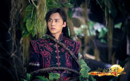 古剑奇谭电视剧1-50集全集介绍大结局:晴雪曝