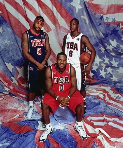 美国梦之队年薪:梦一平均275万 科比身价最贵