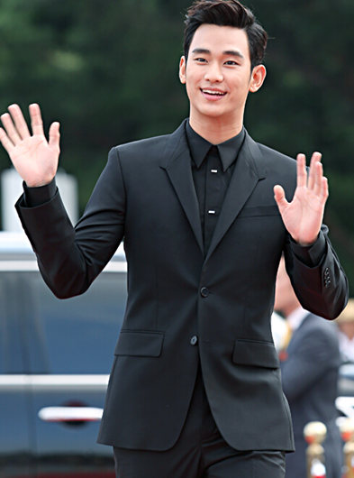 第9届首尔国际电视节开幕 金秀贤胡歌金有贞