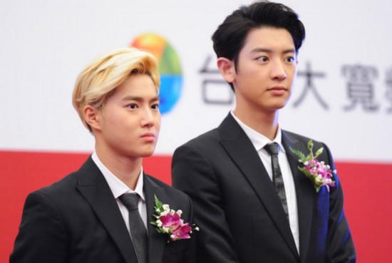 寰亚与SM公司合作 独家代理f(x)、EXO等艺人