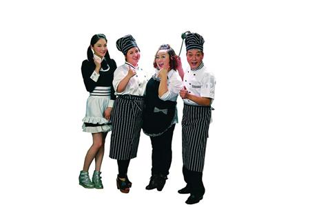 沪语情景剧回归 《哈哈笑餐厅》 想要走向全国