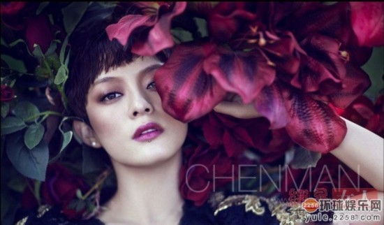 萧蔷早年青涩造型曝光 处女影片清纯胖嘟嘟(组