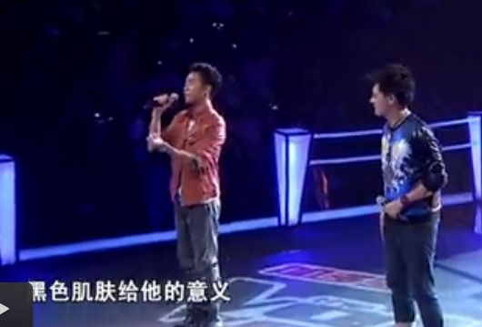 中国好声音第三季光辉岁月引沸腾 人气王陈乐