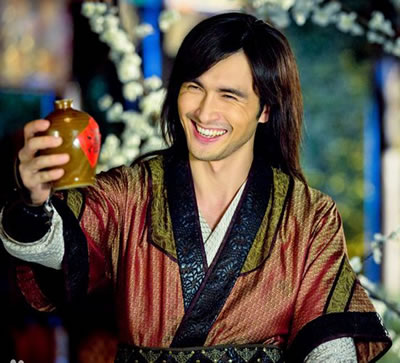 《古剑奇谭》12主角对应12星座:李易峰摩羯执