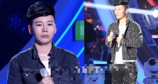 揭好声音杨坤战队秘闻:陈永馨浓妆艳抹 刘珂似都教授