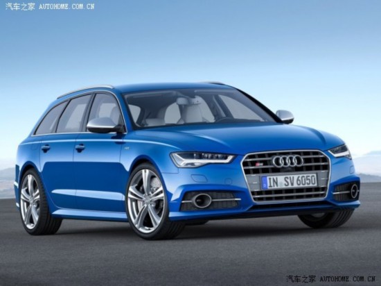 µ() µS6 2015 S6 Avant