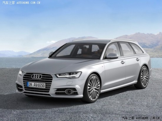 �µ�(����) �µ�A6(����) 2015�� Avant