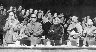 毛泽东为何深信叶剑英:在大关节上靠得住