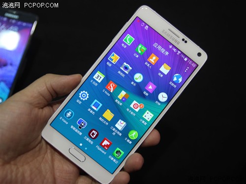 രˬ GALAXY Note4 