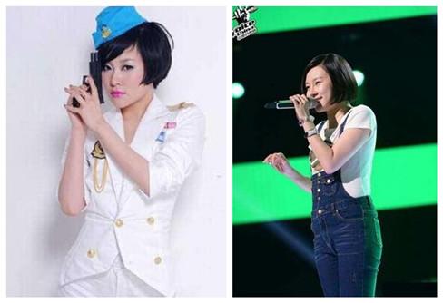 中国好声音第三季深扒:毛泽少下个路口见 莫艳