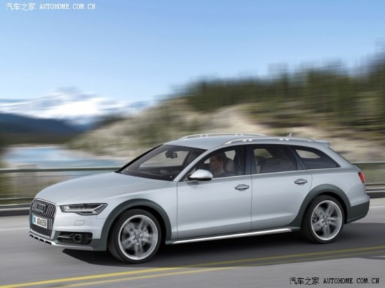 µ() µA6() 2015 Allroad quattro