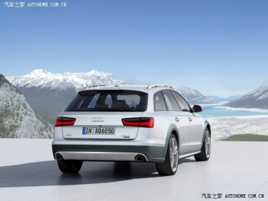 �µ�(����) �µ�A6(����) 2015�� Allroad quattro