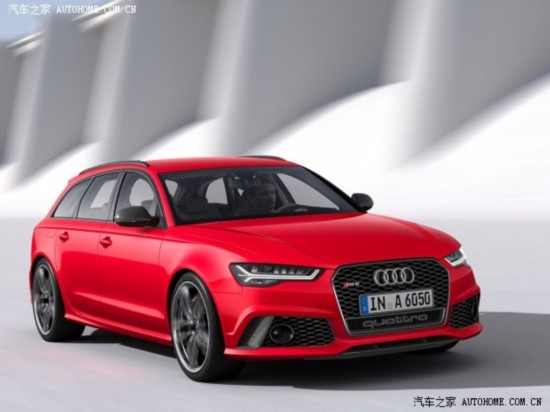 µRS µRS 6 2015 RS 6 4.0T Avant