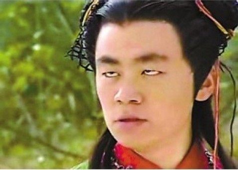 这画面太美不敢看!明星最想删掉的囧照