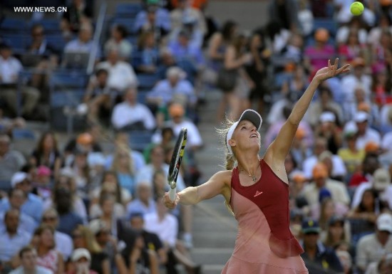 (SP)U.S.-NEW YORK-TENNIS-US OPEN