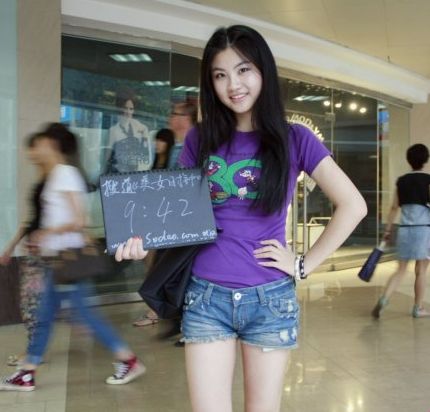 揭赵本山旗下的十大美女 个个都是绝世美人 - 卧龙居士 - 卧龙居士