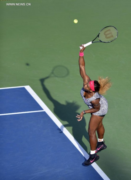 (SP)U.S.-NEW YORK-TENNIS-US OPEN