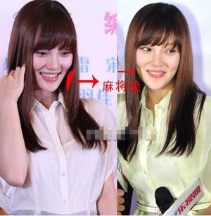 李小璐整容之路:从清秀少女到性感美女蜕变隆十大全球最性感模特图片