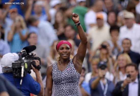 (SP)U.S.-NEW YORK-TENNIS-US OPEN