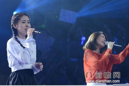 中国好声音第三季魏雪漫淘汰被指黑幕 张碧晨