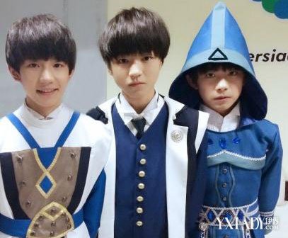 小鲜肉<em>发型</em>大PK :年代秀<em>tfboys</em>小萌神exo鹿晗吴