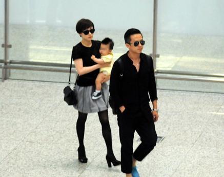 葛优外甥密会姚笛 娱乐圈好丈夫文章落榜(图)