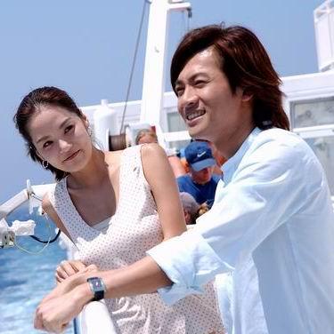 揭小虎队情史:吴奇隆恋徐若瑄 苏有朋曾心动赵