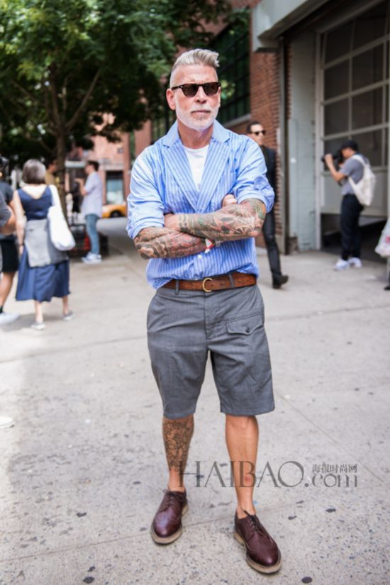 ���k���J�P��S (Nick Wooster)