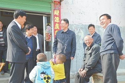 追记唐河县湖阳镇陈营移民新村党支部书记陈廷江
