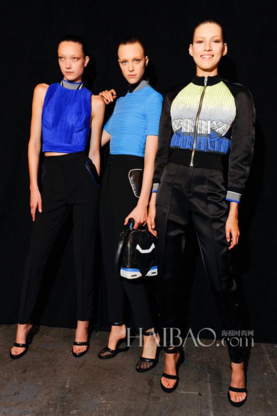 �Ⱦ��s�j�P�� (Alexander Wang) 2015�ì��ɸ˩P�K�L����o���|�q�����o