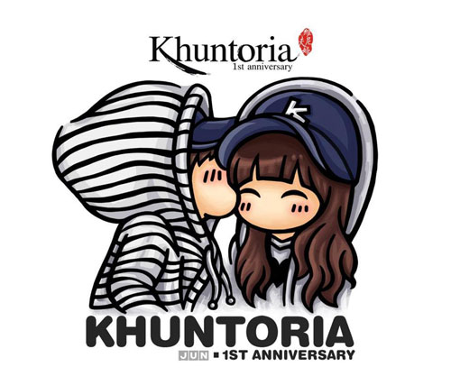 杨幂刘诗诗全智贤郑罗茜 明星漫画表情受热捧