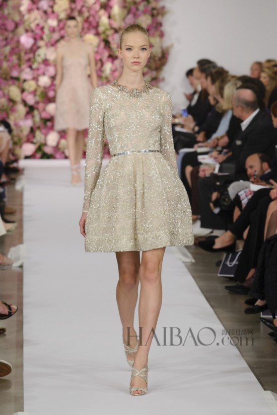 ��˹������������ (Oscar de la Renta) 2015����Ůװ��