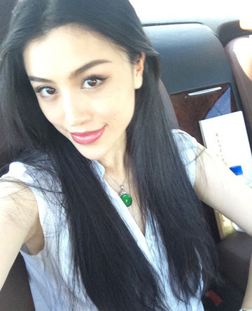 刘翔妻子葛天前男友多 曾经交往某CBA球员