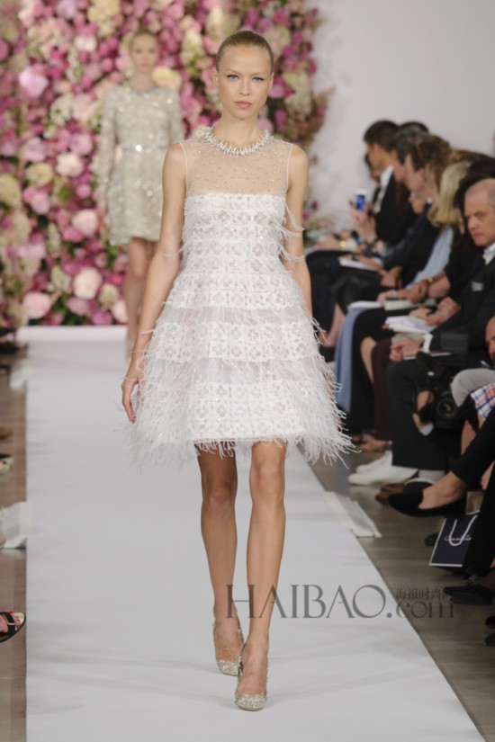 ��˹������������ (Oscar de la Renta) 2015����Ůװ��