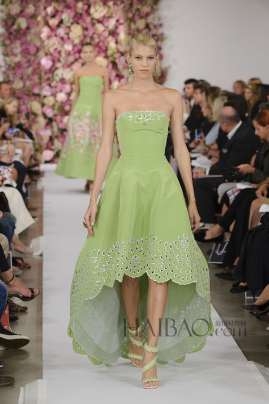 ��˹������������ (Oscar de la Renta) 2015����Ůװ��