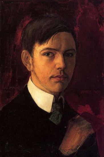 ¹˹ءˡAugust Macke